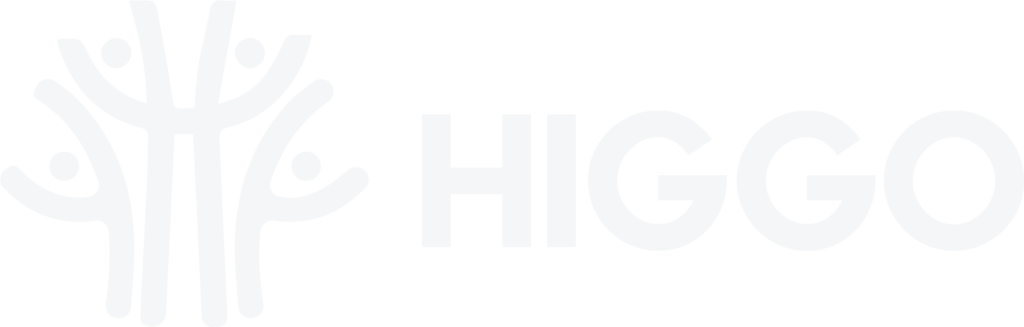 Marca corporativa Higgo