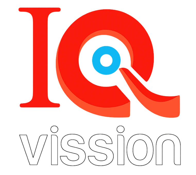 Marca corporativa IQ Vission